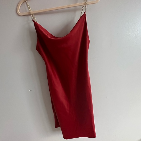 Urban Outfitters Red Dress - Picture 1 of 4